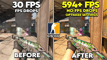 🔧How To Boost FPS, FIX Lag And FPS Drops In CS2 2024📈✅| Max FPS | Best Settings!