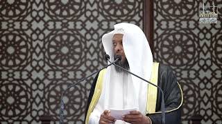 《الصحب والحب》خطبة وصلاة الجمعة ▪︎ الشيخ توفيق الصايغ