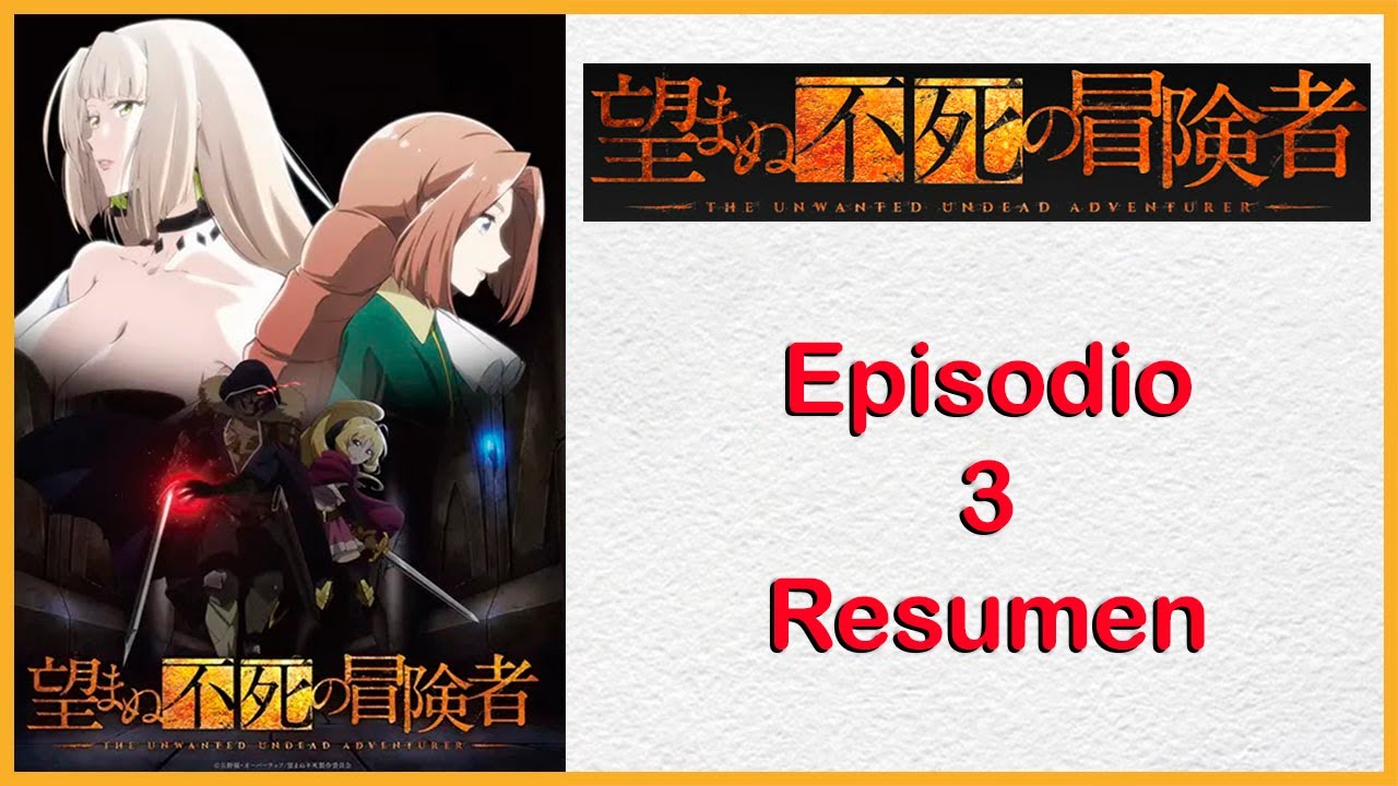 Nozomanu Fushi no Boukensha - Resumen del episodio 3 - YouTube