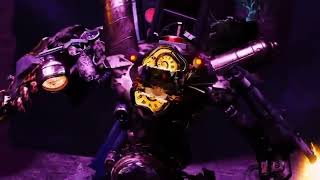 Error titan clock man