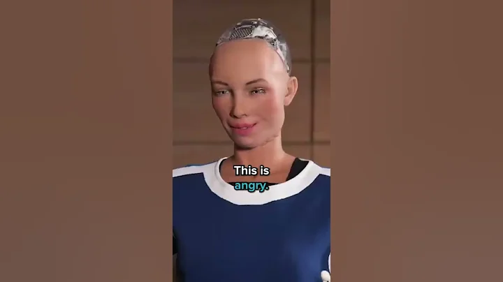 Asking Sophia, Hanson Robotic’s human-like AI robot, to show her range of emotions. - DayDayNews