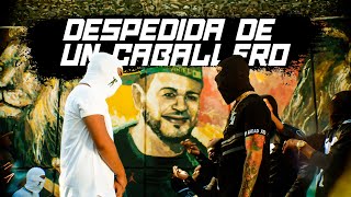 Brasa ❌ Rubiera - Despedida De Un Caballero (Video Oficial)