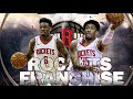 BUYERS AT THE TRADE DEADLINE? THE ROCKETS REBUILD EP.4 | NBA 2K21