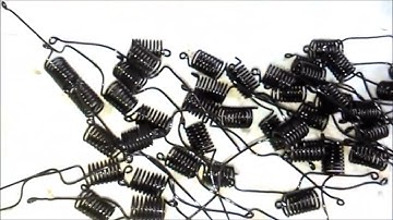 How To Make Coils For Plasma Batteries, Free Energy - Keshe Magrav Technology, Alekz Beads - part 2