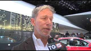 Tg5  2014 Detroit Na Intl Auto Show With Dan Neil