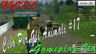 Farming Simulator 2013 - Gameplay ITA HD - Cibo Per Gli Animali #17