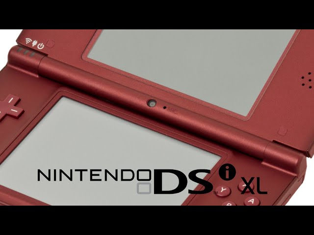 Nintendo DSi XL System - video gaming - by owner - electronics
