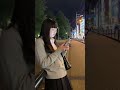 池袋で10人に声かけ→OKをくれた美女のたった二言