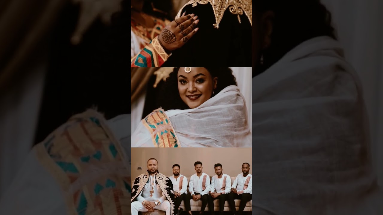 Ethiopian Wedding #wedding #ethiopia #colorgrading #wedding #vibes #shortvideo #vlog #weddingday