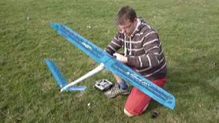 EHawk Glider with Flycam2
