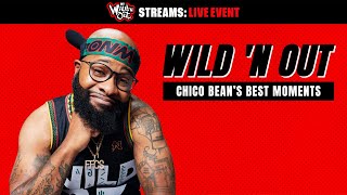 Chico Bean’s Best Wild ‘N Out Moments Livestream | Live Event