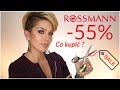 PROMOCJA ROSSMANN -55% - CO KUPIĆ?! | WIOSNA 2019 | kitulec