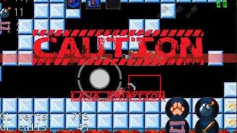 cocos2d-x platformer Game