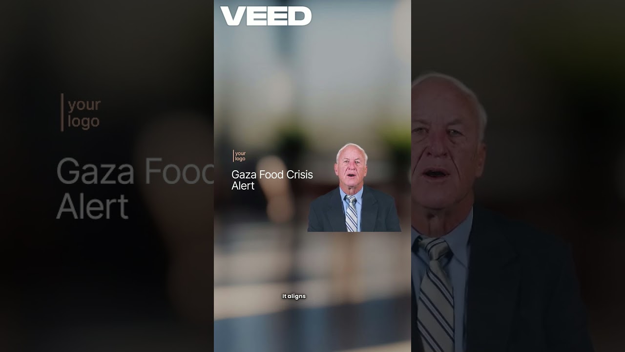 Gaza's Food Crisis  Imminent Famine Alert! 