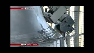 Big Ben chimes for the last time - My Edition 