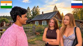 A Russian Girl Invited Me to Her Village, Best Memory of My Life screenshot 2