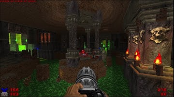 Doom With Mods Led