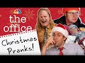 Best Christmas Pranks - The Office