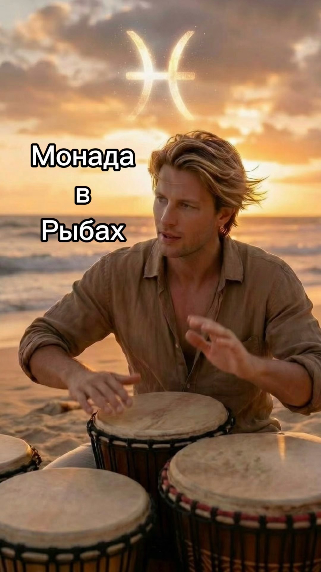 Рыбы ♓️ — Ипатия Бард