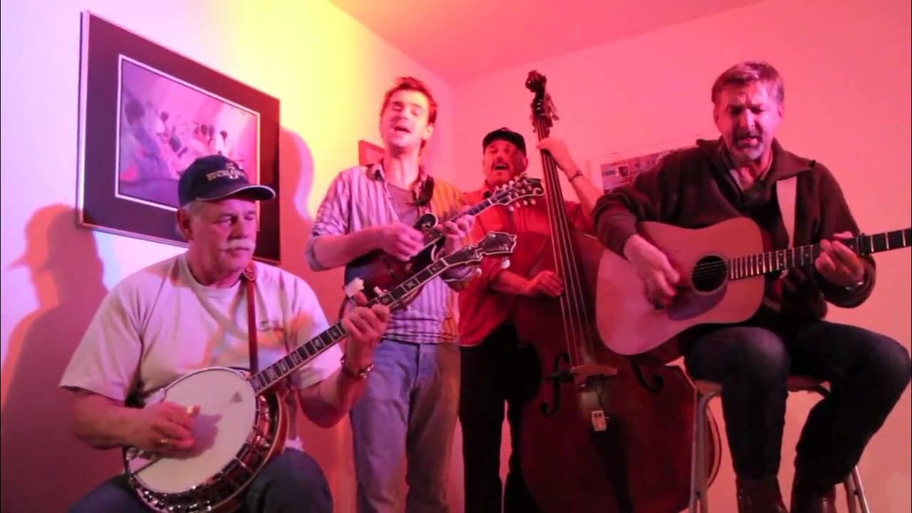 "White Freightliner" New Grass Revival, Germany's best Banjo Player Rüdiger Helbig "White Freightliner" New Grass Revival, Germany's best Banjo Player Rüdiger Helbig