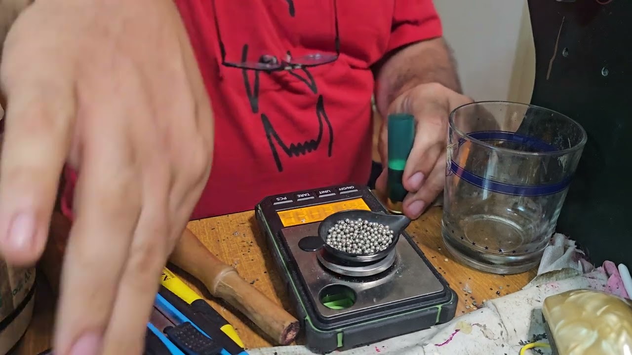 363) cal 16 m92s feltro con bismuto