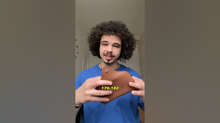 Occhiali da sole