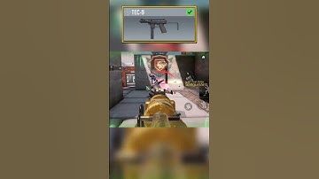 NIEUWE "2 SHOT" TEC - 9 Gunsmith! Hij neemt COD Mobile over in seizoen 3 (NIEUWE UITRUSTING)