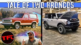 Is The OLD Bronco II Now A Collectible Now That A NEW Bronco Is Coming? Nathan to the Rescue Ep. 10