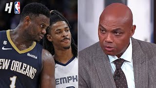 Inside the NBA talks Ja Morant Return \& Zion Criticism