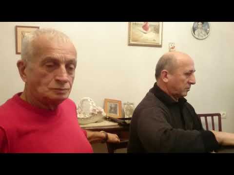 ელდარ შოშიტაშვილი და ქსოვრელები 23.11.2018