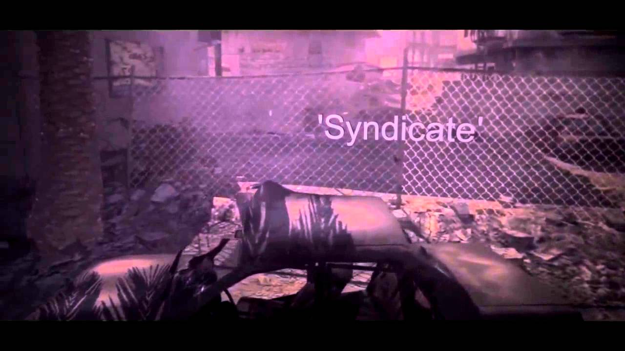 Sway Berooh: 'Syndicate' An OCE by Dice Impaler