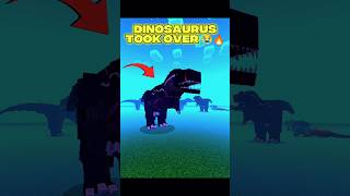 Review Add-On Dinosaurus di Minecraft… INI KEBABLASAN 😭🙏 || #minecraftindonesia #minecraftdinosaurs