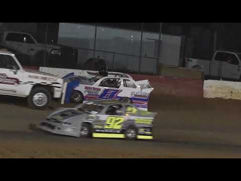04/15/2023 Mini Late Model Dirt Track Feature - Swainsboro Raceway