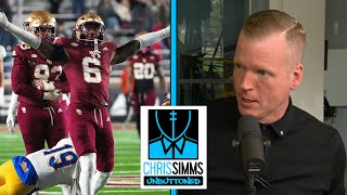INSTANT REACTION: Best available prospects after Round 1 | NFL Draft 2025 | Chris Simms Unbuttoned