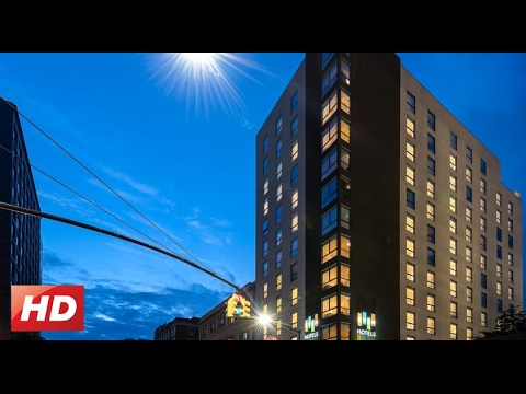 Video: 10 Parimat Hotelli Brooklynis