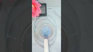 Handmade magic bouncing bubble | paper soap bouncing bubble #shorts #diy #craftideas #handmade