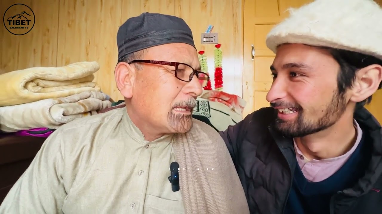 بلتی ڈرامہ اخون پھوتب ||😂😂😂