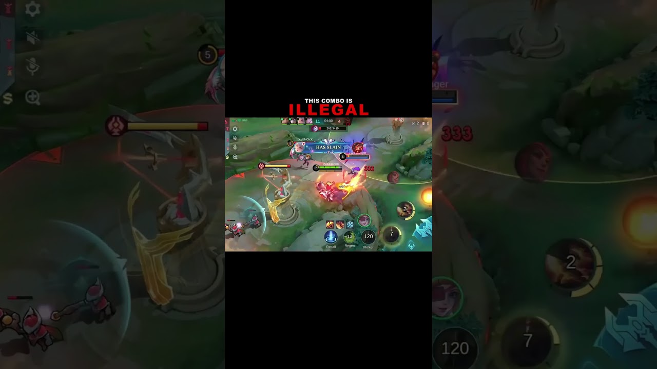 This Paquito Combo is illegal!🤫😈 