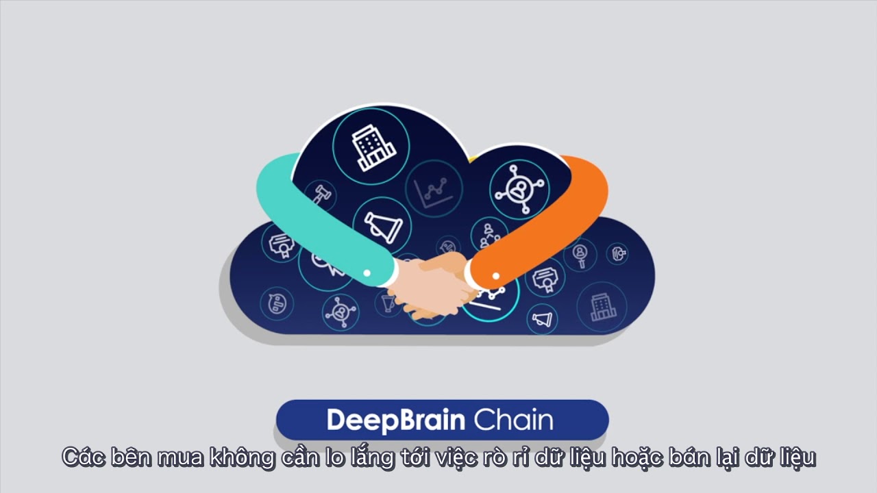 DeepBrain Chain đón chào bạn tại sự kiện Hội Nghị Blockchain Đông Nam Á 2018