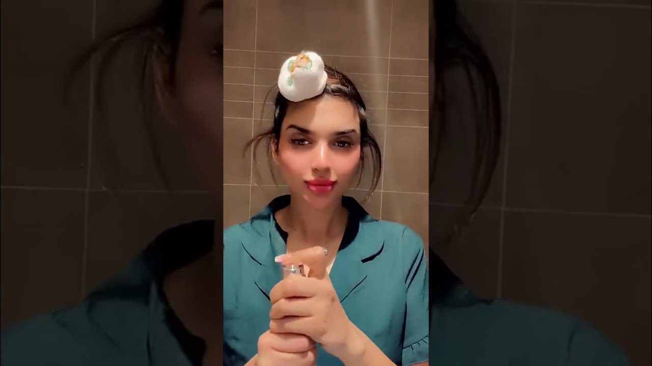 ميس دعاء تتجهز😍