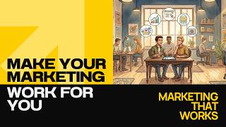 WHY YOUR MARKETING ISN'T WORKING — THE 7 QUESTIONS YOU NEED TO CHECK FIRST