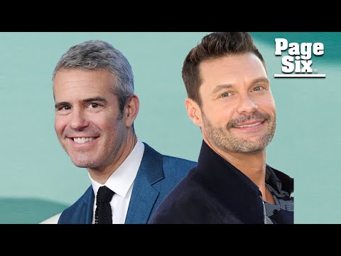 Andy Cohen defends himself against Ryan Seacrest snub claim: ‘I didn’t see him’ | Page Six