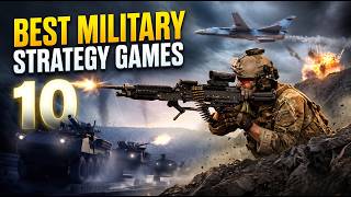 I 10 migliori giochi di strategia militare del 2026 screenshot 3