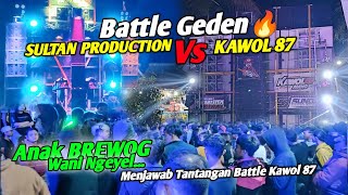 Brewogs Son Wani Ngeyelsultan Accepts Kawol87s Battle Challengeat First It Was Normal Duri
