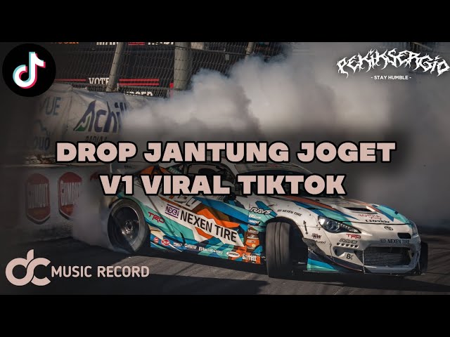 Yang Kalian Tunggu!! DROP JANTUNG JOGET V1 VIRAL TIKTOK 2K23 || PEKIK SERGIO REMIX ft @Zillremix. class=