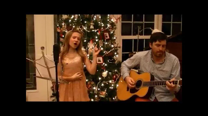 Please Come Home For Christmas (cover) by Julia an...