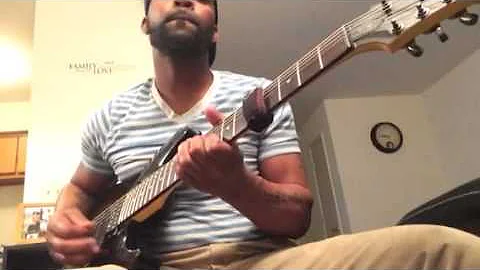 "Cubb" messing around