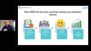 HIPAA and Cybersecurity