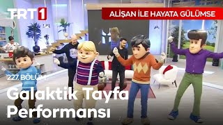 Rafadan Tayfa Ekibinden Bize Derler Ankaralı Performansı Resimi