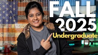 Fall 2025 Undergraduate Application Guidebook for International Students | Scholarships & Timeline! screenshot 5